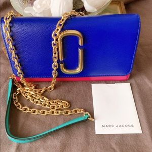 Authentic Marc Jacobs Sling/Crossbody Bag